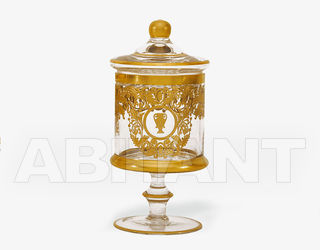 Конфетница Vetrerie di Empoli Arlecchino CL-663B1OZ