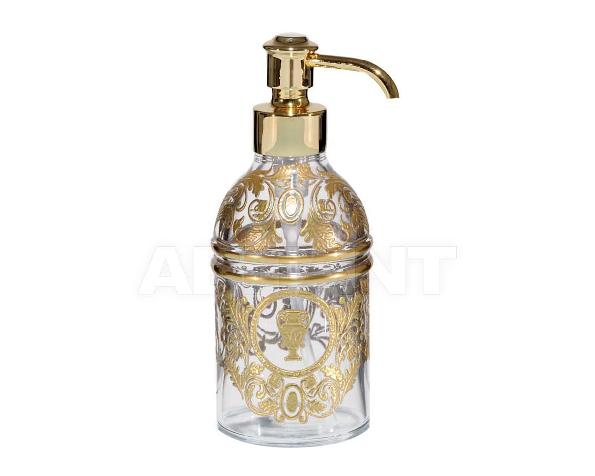 Купить Дозатор для мыла Vetrerie di Empoli Arlecchino CL-900-OZ