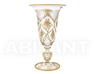 Ваза Vetrerie di Empoli Antico RD-356TR