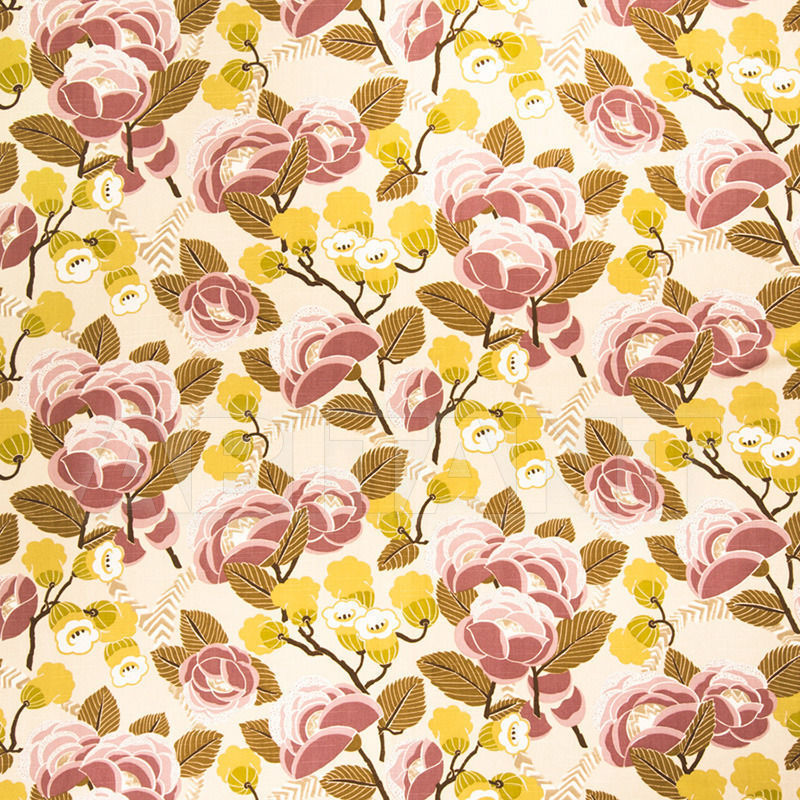 Купить Интерьерная ткань Echo Floral Dusk Fabricut Vignettes XI 1786702