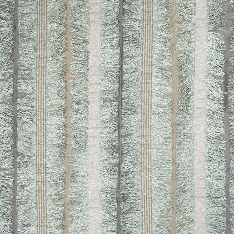Купить Портьерная, обивочная ткань Penthus Stripe Spa Fabricut Vignettes XI 1884801