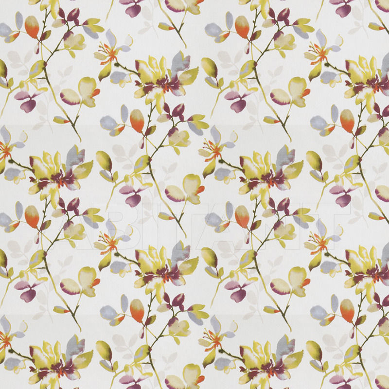 Купить Интерьерная ткань Come Again Tropical Fabricut Vignettes XII 1199501