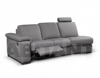 Диван Seduta d’Arte Srl 2015 GRANADOS 1P 1BR CON RECLINER MANUALE O ELETTRICA