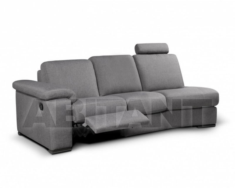 Купить Диван Seduta d’Arte Srl  2015 GRANADOS 1P 1BR CON RECLINER MANUALE O ELETTRICA