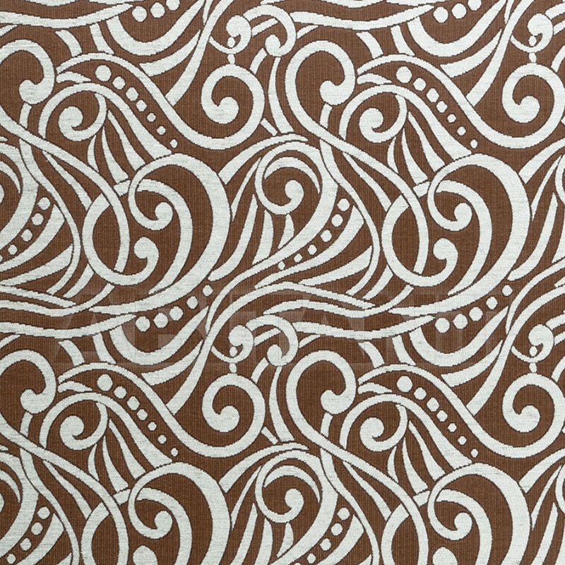 Купить Обивочная ткань Tsunami Aqua Swirl Fabricut Color Studio Chenilles Vol Ii 3900104