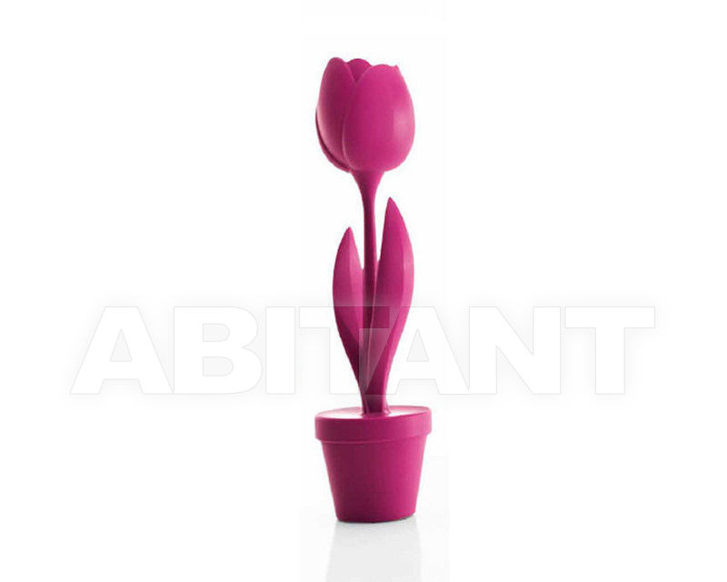 Купить Лампа настольная TULIP S W/LIGHT Myyour 2013 60210TUL