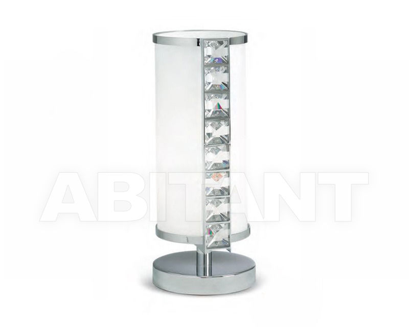Купить Лампа настольная DIAMOND Prearo TOP CLASS  2094/L/BIS/CR