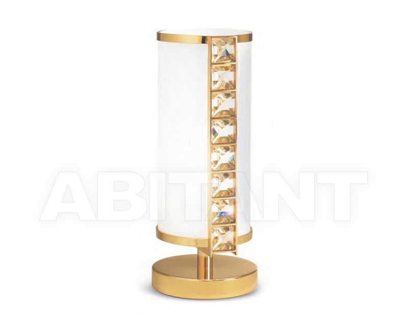 Купить Лампа настольная DIAMOND Prearo TOP CLASS  2094/L/BIS/24K