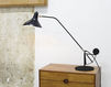 Лампа настольная La Lampe Gras by DCW éditions B.SCHOTTLANDER MANTIS LAMPS BS3 TABLE BL-SAT Современный / Скандинавский / Модерн