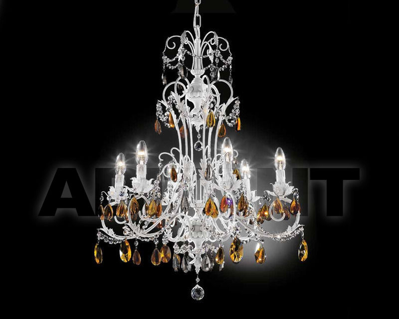 Купить Люстра ANTIQUES Prearo TOP CLASS  LORY/6/B/3/SP