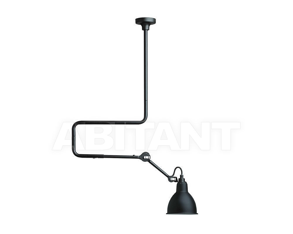 Купить Светильник La Lampe Gras by DCW éditions GRAS LAMPS 312 BL-SAT