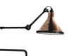 Светильник настенный La Lampe Gras by DCW éditions GRAS LAMPS 217 XL BL COP RAW  CONIC Современный / Скандинавский / Модерн