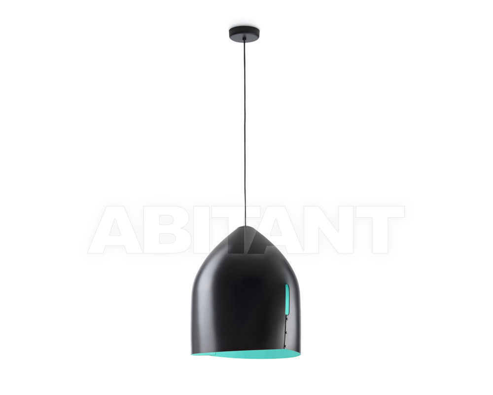 Купить Светильник ORU Fabbian Catalogo Generale F25 A01 Teal blue