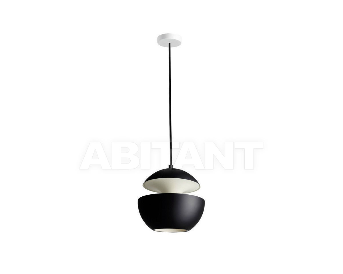 Купить Светильник La Lampe Gras by DCW éditions LAMP HERE COMES THE SUN HCS 175 BL-WH