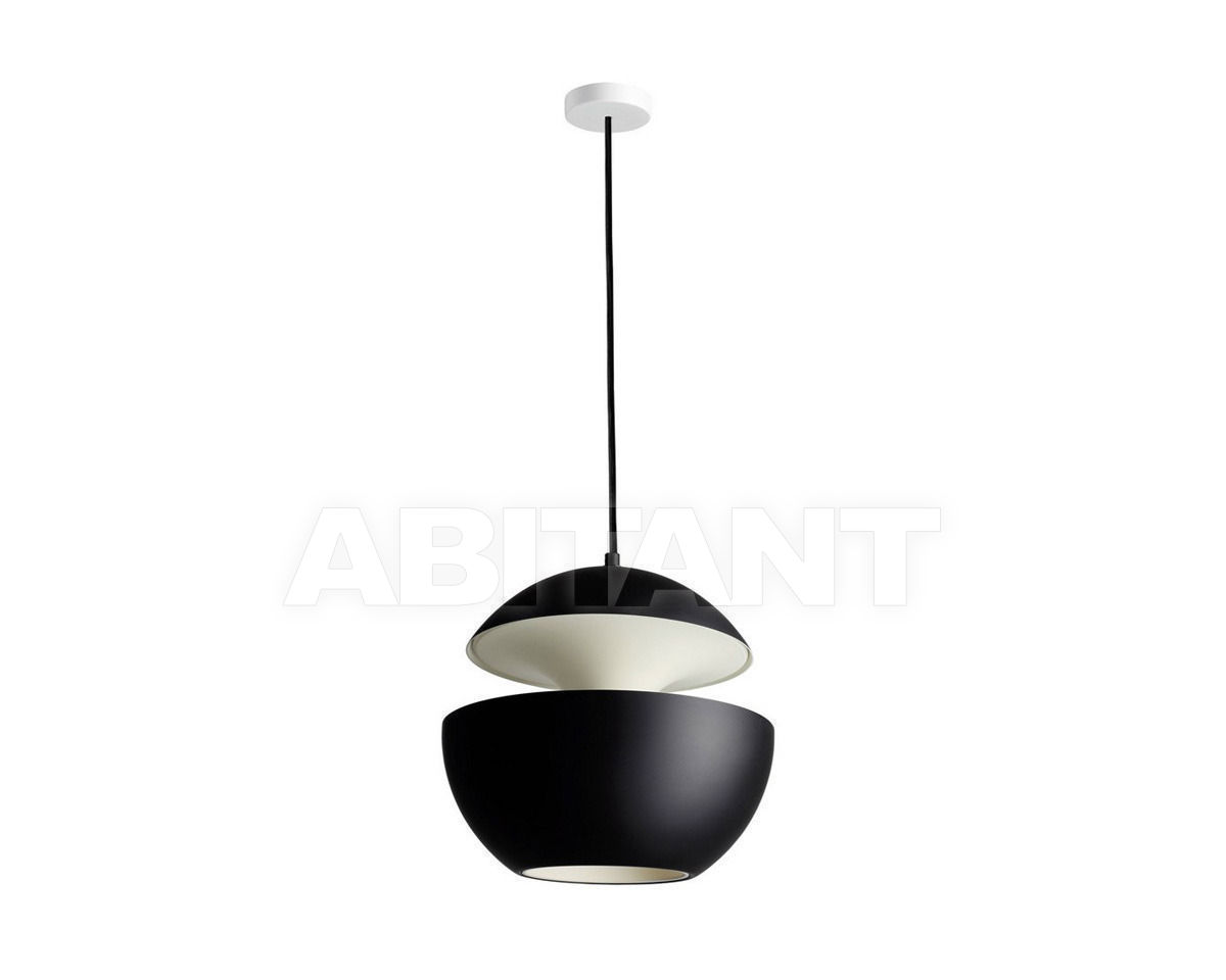 Купить Светильник La Lampe Gras by DCW éditions LAMP HERE COMES THE SUN HCS 350 BL-WH