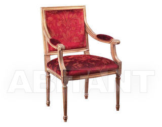 Стул с подлокотниками Busnelli Fratelli Seats Collection 056