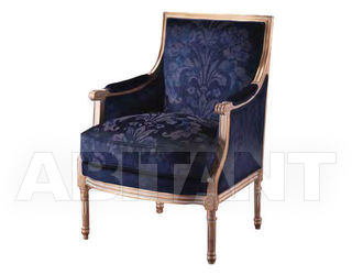 Стул с подлокотниками Busnelli Fratelli Seats Collection 156