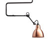 Светильник La Lampe Gras by DCW éditions GRAS LAMPS N°312 L BL-COP Современный / Скандинавский / Модерн