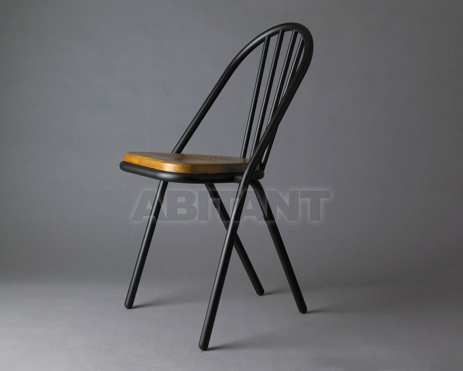 Купить Стул La Lampe Gras by DCW éditions SURPIL CHAIRS SL 10 WM