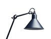 Лампа напольная La Lampe Gras by DCW éditions GRAS LAMPS 215 L BL-BLUE Современный / Скандинавский / Модерн