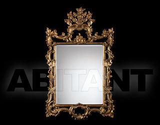 Зеркало настенное Ballabio Italia Consoles, Mirrors & Accessories 1793 Mirror