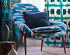 Портьерная, обивочная ткань Meiko Topaz/Natural  Style Library Wabi Sabi Fabrics NWAB120210 Современный / Скандинавский / Модерн