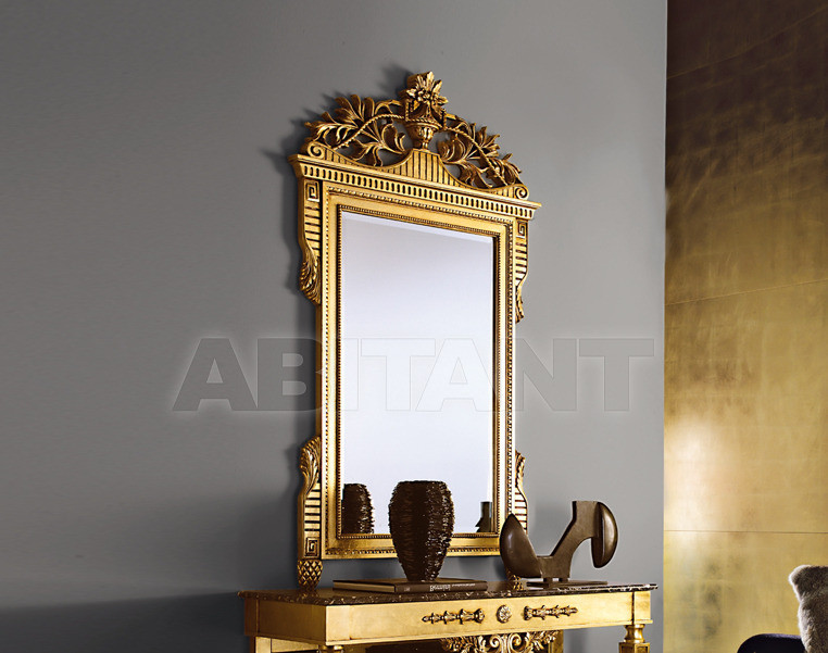 Купить Зеркало настенное Ballabio Italia Consoles, Mirrors & Accessories 897 Consolle