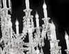 Люстра OR Illuminazione s.r.l.  Canova 474/30 CR Классический / Исторический / Английский