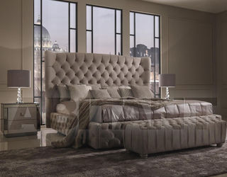 Кровать DV HOME COLLECTION 2014 VOGUE letto / bed