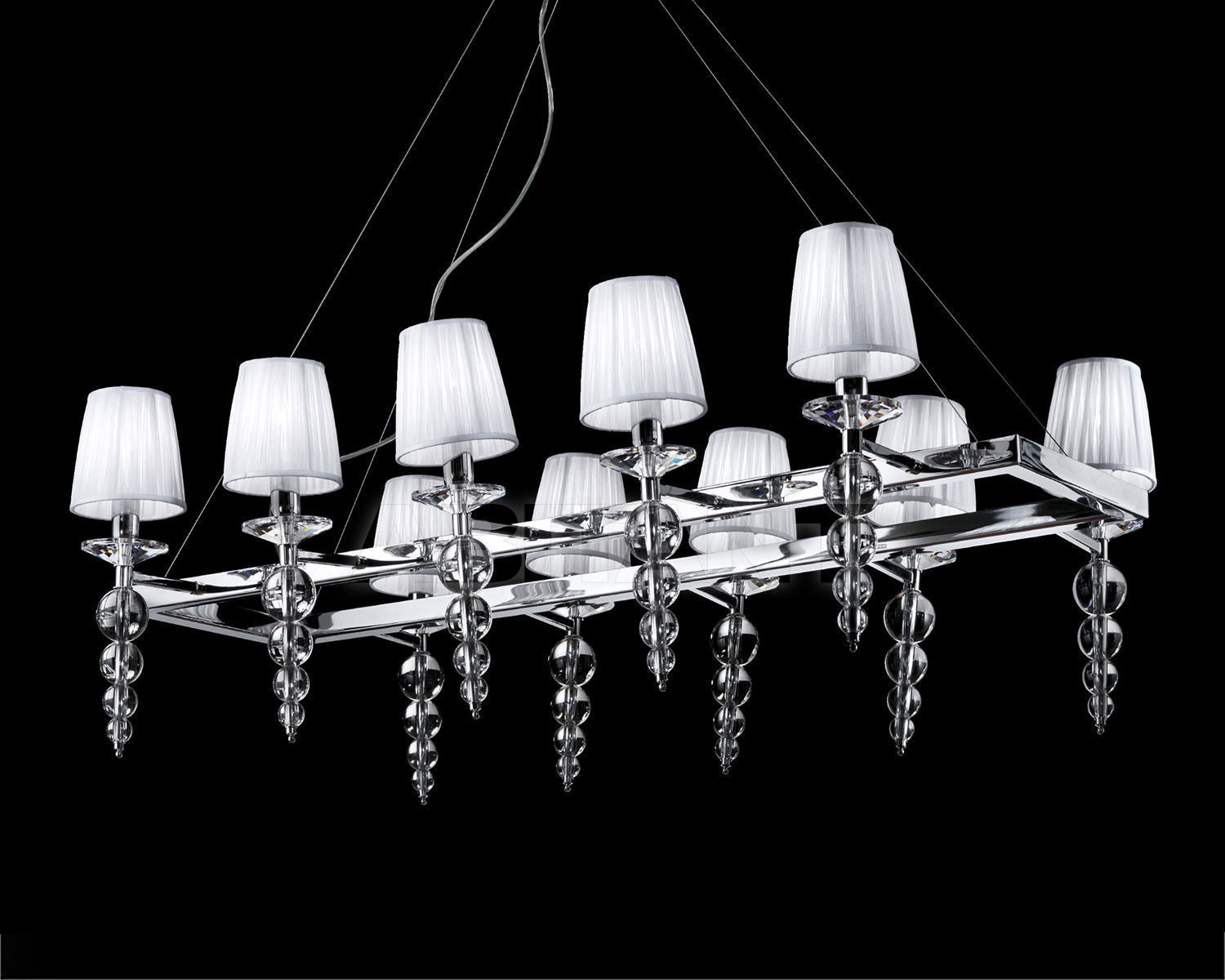 Купить Люстра OR Illuminazione s.r.l.  Balla 493/S10