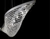 Люстра OR Illuminazione s.r.l.  Balla 662/120 CR ASF Современный / Скандинавский / Модерн
