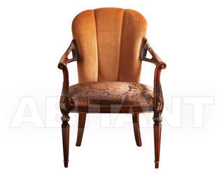 Стул с подлокотниками Busnelli Fratelli Seats Collection 521