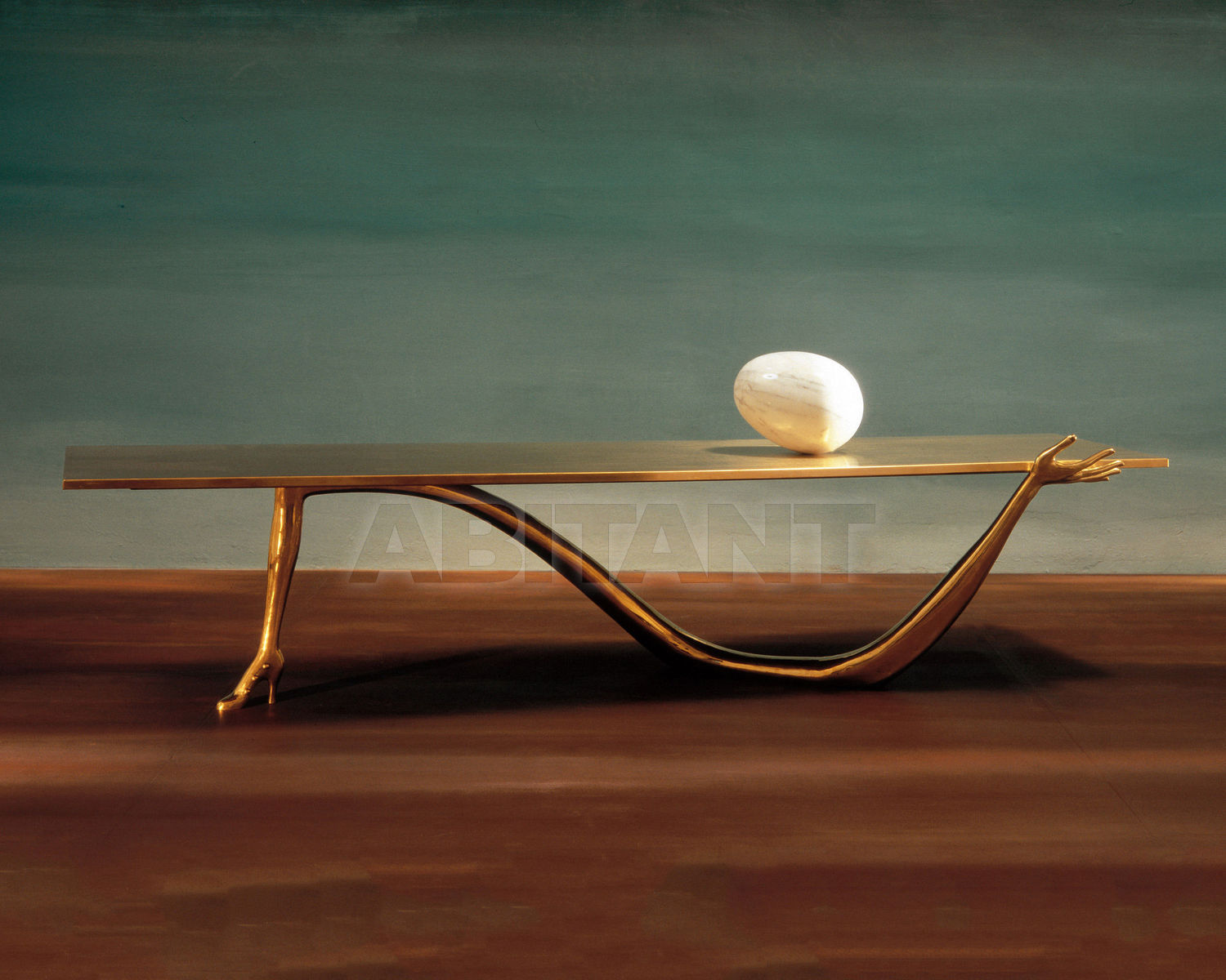 Купить Столик журнальный LEDA B.D (Barcelona Design) DalÍ Furniture DA0060 1