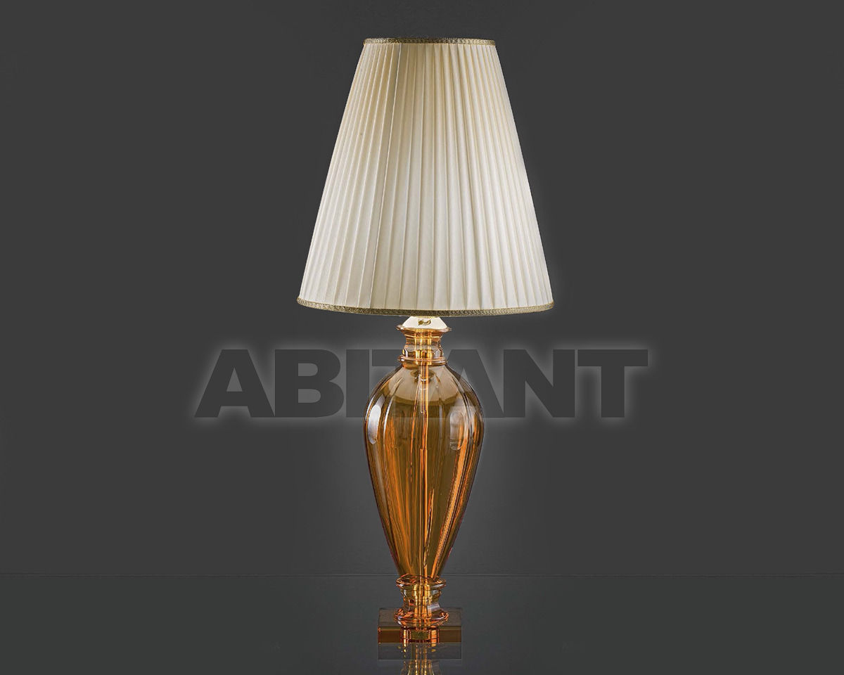 Купить Лампа настольная OR Illuminazione s.r.l.  Canaletto 242/LT AMBRA