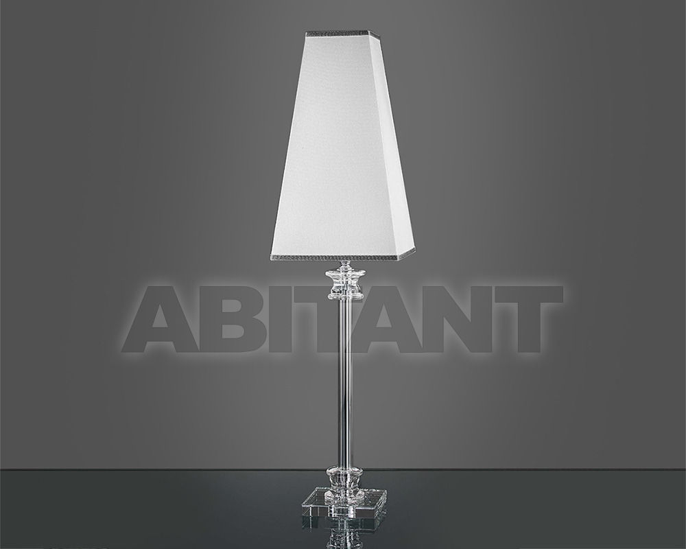 Купить Лампа настольная OR Illuminazione s.r.l.  Canaletto 244/LT CR