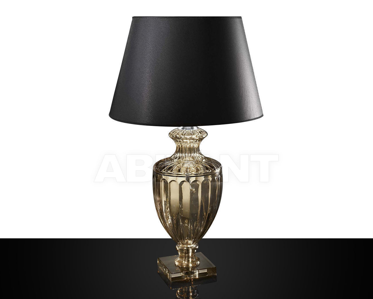 Купить Лампа настольная OR Illuminazione s.r.l.  Canaletto 237/LT CR TECK