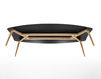 Стол обеденный GAULINO B.D (Barcelona Design)  TABLES GAULINO 300 cm Wood Лофт / Фьюжн / Винтаж / Ретро