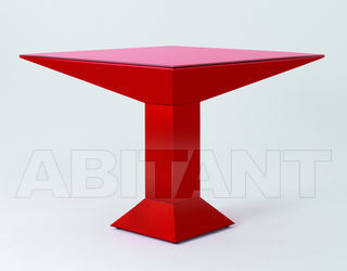 Стол обеденный METTSASS B.D (Barcelona Design) TABLES METE07V07