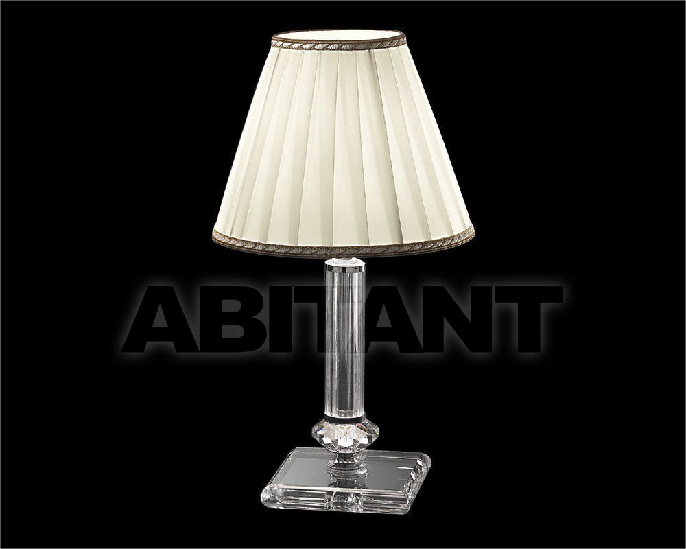 Купить Лампа настольная OR Illuminazione s.r.l.  Canaletto 227/P CR
