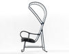 Кресло для террасы GARDENIAS B.D (Barcelona Design) ARMCHAIRS GARDENIAS ARMCHAIR WITH PERGOLA Лофт / Фьюжн / Винтаж / Ретро