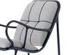 Кресло GARDENIAS B.D (Barcelona Design) ARMCHAIRS GARDENIAS ARMCHAIR 3 Лофт / Фьюжн / Винтаж / Ретро