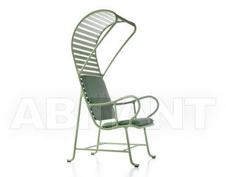 Кресло для террасы GARDENIAS B.D (Barcelona Design) ARMCHAIRS GARDENIAS ARMCHAIR WITH PERGOLA 1