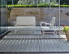 Скамейка B.D (Barcelona Design) ARMCHAIRS GARDENIAS BENCH 4 Лофт / Фьюжн / Винтаж / Ретро
