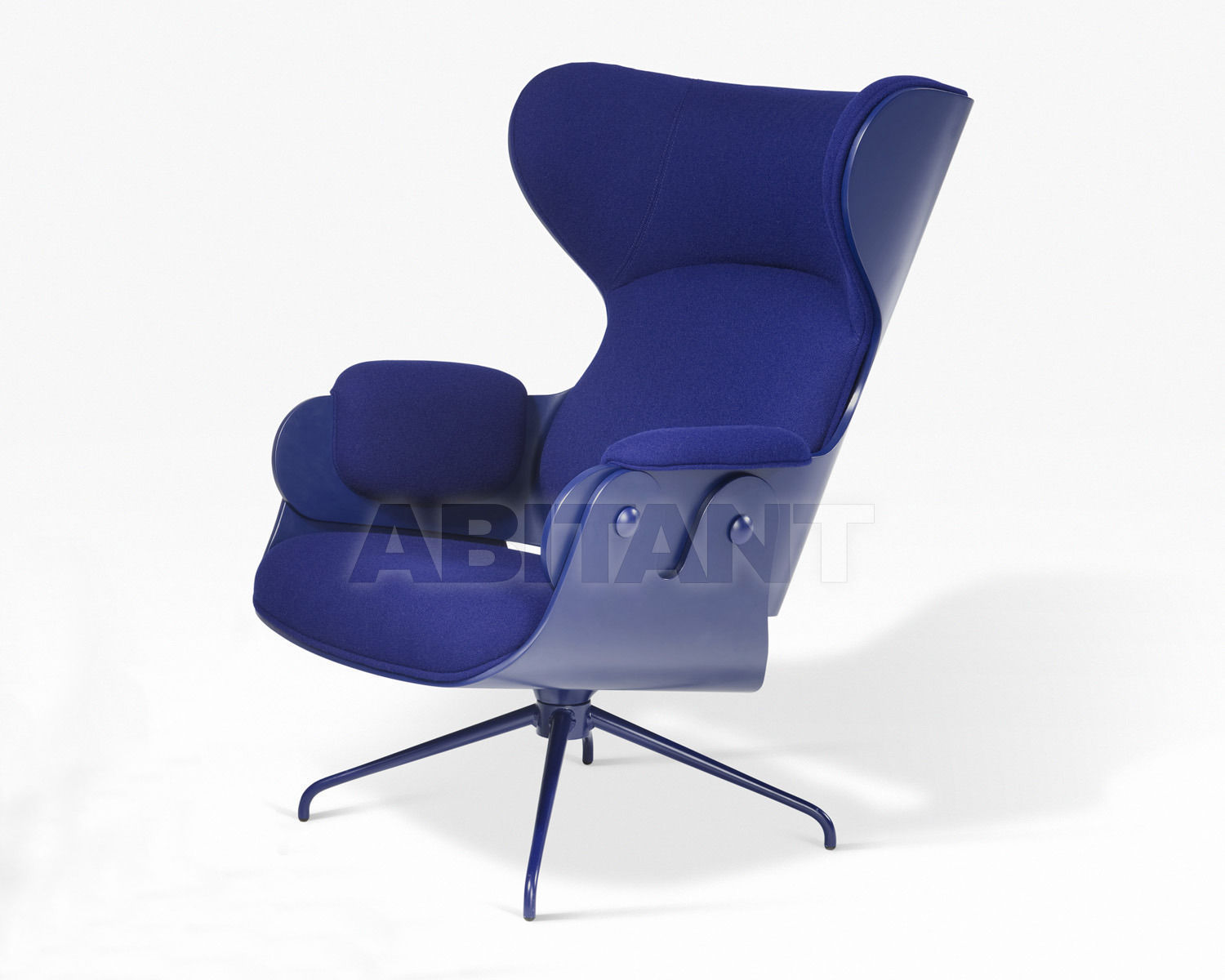 Купить Кресло для кабинета LOUNGER B.D (Barcelona Design) ARMCHAIRS LOUNGER Armchair Swivel structure 1