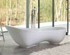 Ванна Victoria + Albert Baths Ltd 2015 Cabrits CAB-N-SW Современный / Скандинавский / Модерн