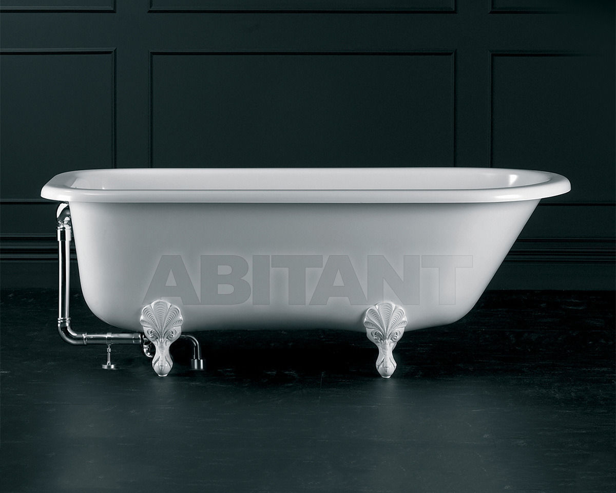 Купить Ванна Victoria + Albert Baths Ltd 2015 Hampshire HAM-N-SW + FT-HAM-SW