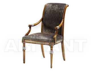 Стул с подлокотниками Busnelli Fratelli Seats Collection 531