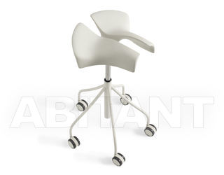 Стул B.D (Barcelona Design) CHAIRS AND STOOLS BINARIA