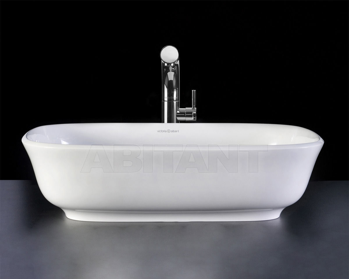 Купить Раковина накладная Victoria + Albert Baths Ltd 2015 Amiata VB-AMT-60