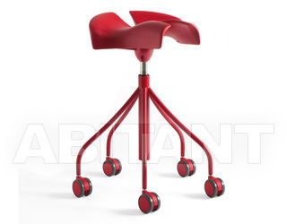 Стул B.D (Barcelona Design) CHAIRS AND STOOLS BINARIA 2